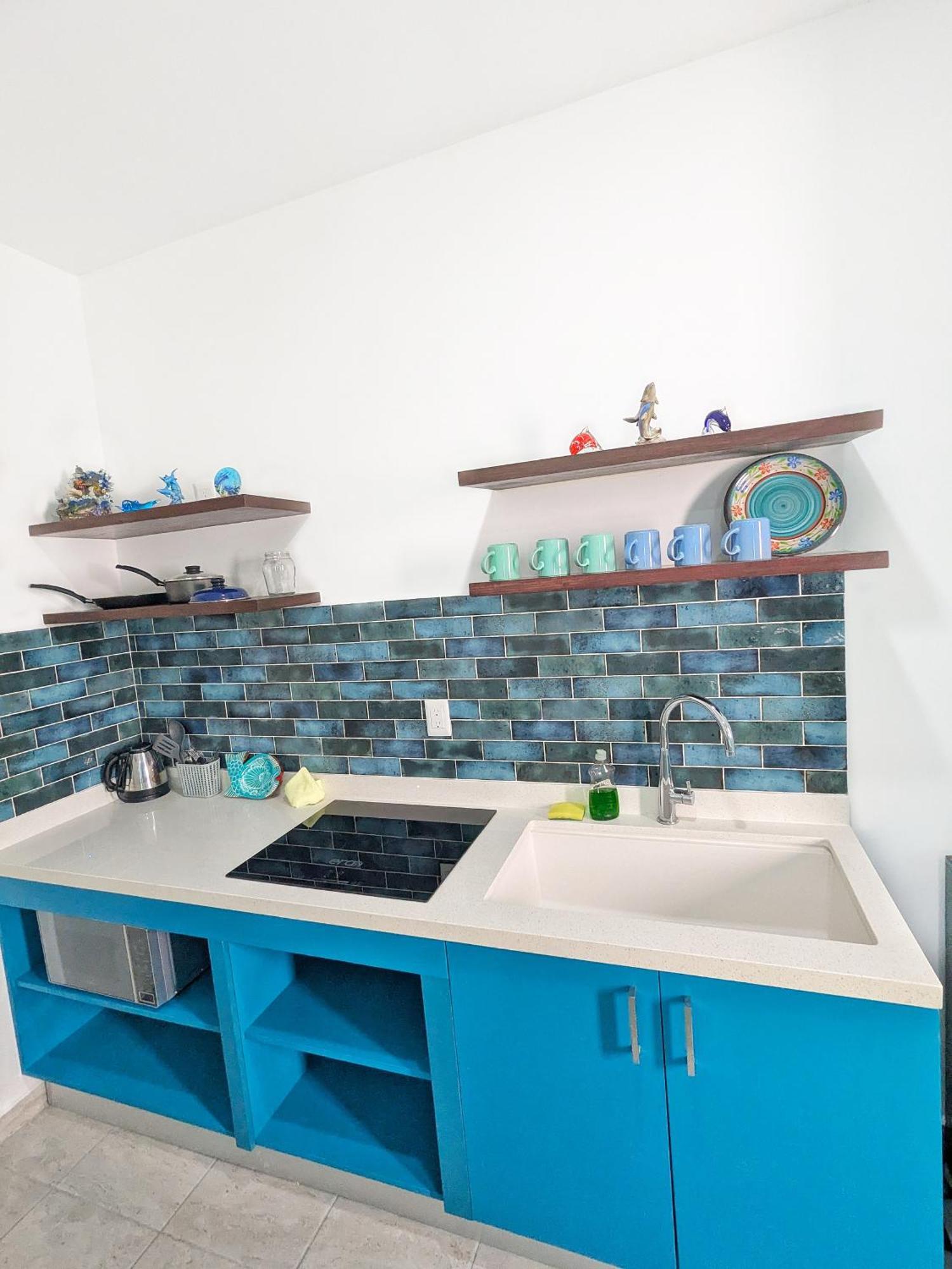 2-Bedroom Condo By The Jungle W/ Swimming Pool Puerto Morelos Dış mekan fotoğraf